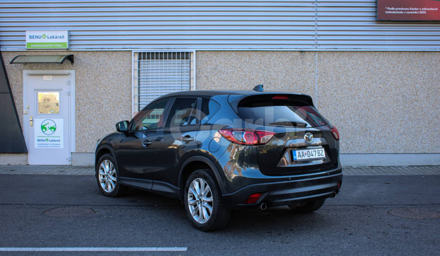 Mazda CX-5 2.2 Skyactiv-D 175k AWD Revolution A/T