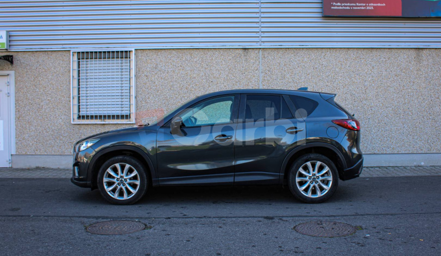 Mazda CX-5 2.2 Skyactiv-D 175k AWD Revolution A/T