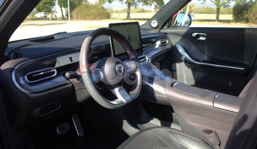 Smart Hashtag 1 #1 Brabus 315kw, 66kWh, 4x4, Matrix, Pano, Beats, HUD,...