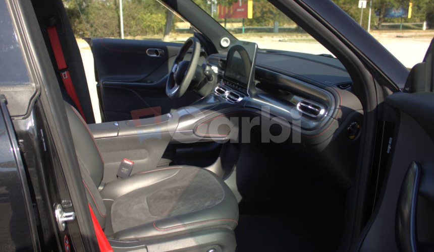 Smart Hashtag 1 #1 Brabus 315kw, 66kWh, 4x4, Matrix, Pano, Beats, HUD,...