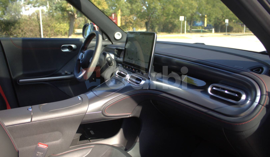 Smart Hashtag 1 #1 Brabus 315kw, 66kWh, 4x4, Matrix, Pano, Beats, HUD,...