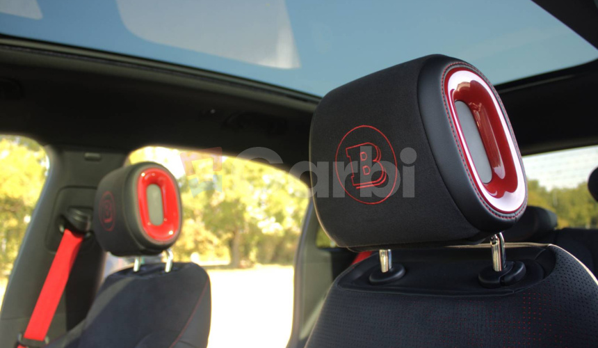 Smart Hashtag 1 #1 Brabus 315kw, 66kWh, 4x4, Matrix, Pano, Beats, HUD,...