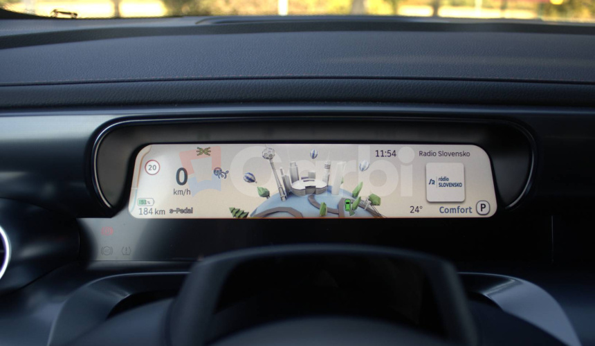 Smart Hashtag 1 #1 Brabus 315kw, 66kWh, 4x4, Matrix, Pano, Beats, HUD,...