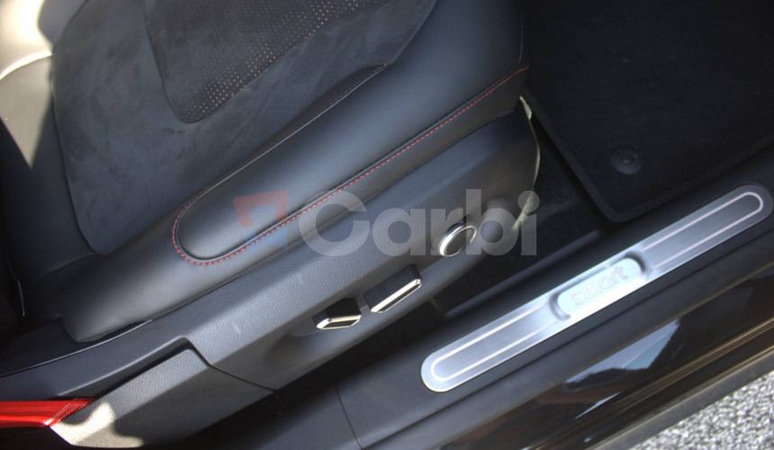 Smart Hashtag 1 #1 Brabus 315kw, 66kWh, 4x4, Matrix, Pano, Beats, HUD,...