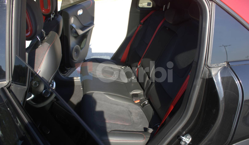 Smart Hashtag 1 #1 Brabus 315kw, 66kWh, 4x4, Matrix, Pano, Beats, HUD,...