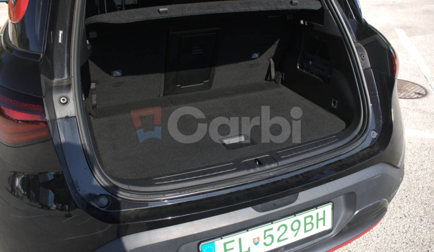 Smart Hashtag 1 #1 Brabus 315kw, 66kWh, 4x4, Matrix, Pano, Beats, HUD,...