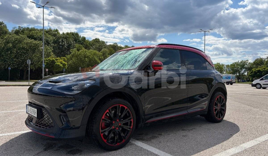 Smart Hashtag 1 #1 Brabus 315kw, 66kWh, 4x4, Matrix, Pano, Beats, HUD,...