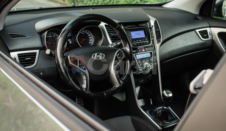 Hyundai i30 1.6 GDI DOHC Dynamic
