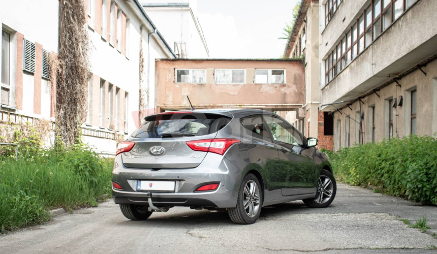 Hyundai i30 1.6 GDI DOHC Dynamic