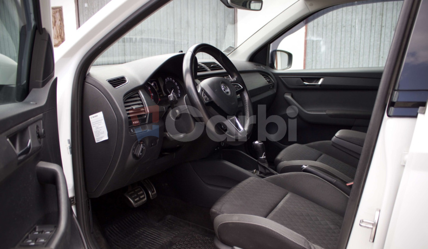 Škoda Fabia Combi 1.2 TSI 110k Style DSG