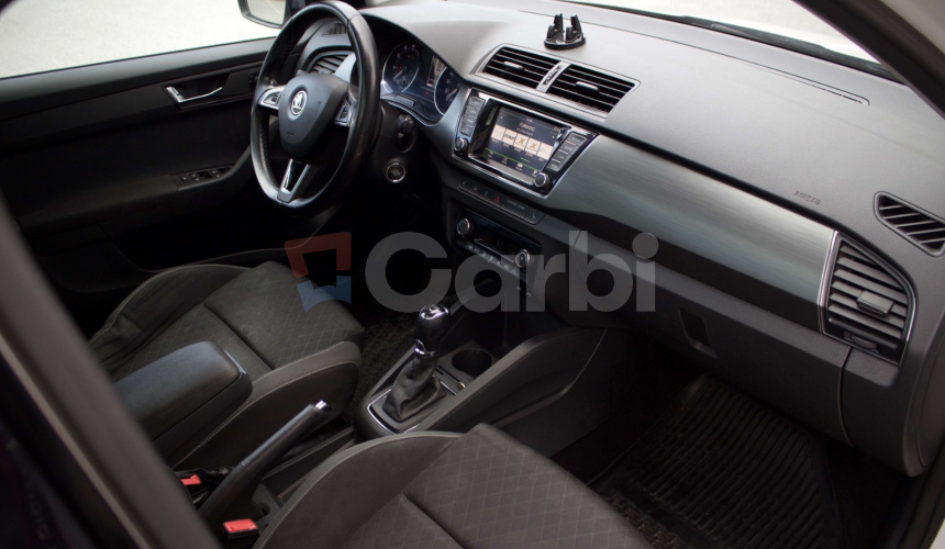 Škoda Fabia Combi 1.2 TSI 110k Style DSG