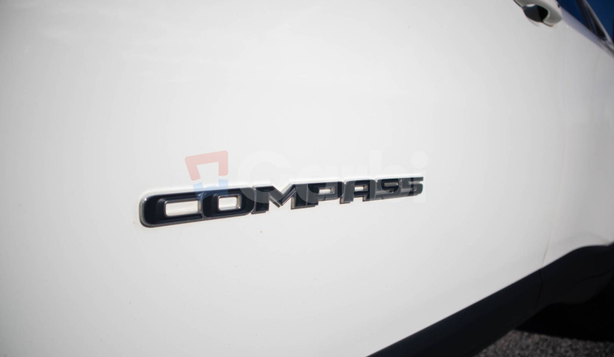 Jeep Compass 2.0L MJet 170 4WD Limited A/T