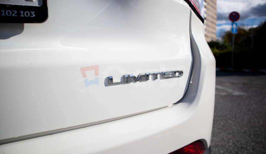 Jeep Compass 2.0L MJet 170 4WD Limited A/T