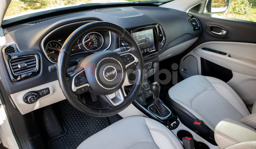 Jeep Compass 2.0L MJet 170 4WD Limited A/T