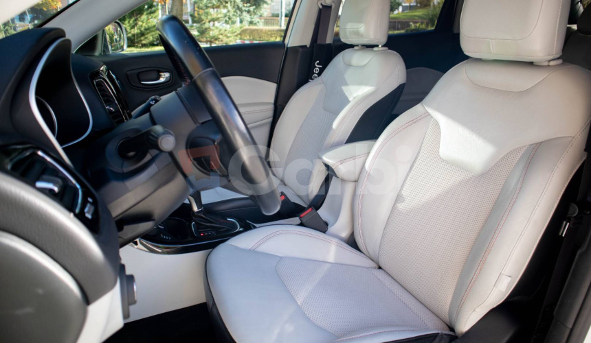 Jeep Compass 2.0L MJet 170 4WD Limited A/T