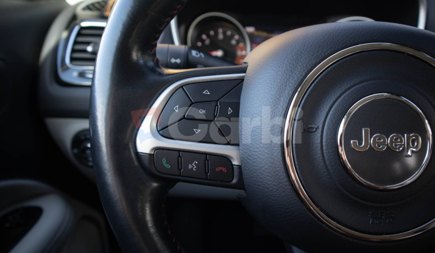 Jeep Compass 2.0L MJet 170 4WD Limited A/T