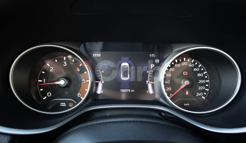 Jeep Compass 2.0L MJet 170 4WD Limited A/T