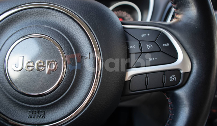 Jeep Compass 2.0L MJet 170 4WD Limited A/T