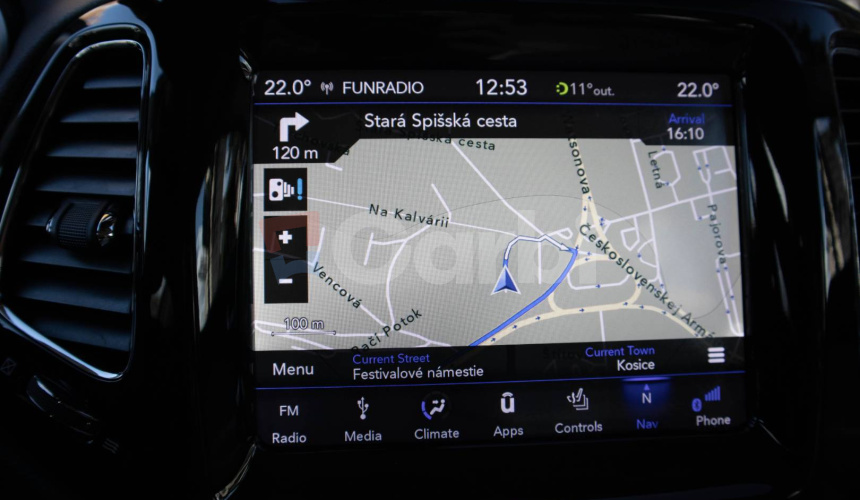 Jeep Compass 2.0L MJet 170 4WD Limited A/T