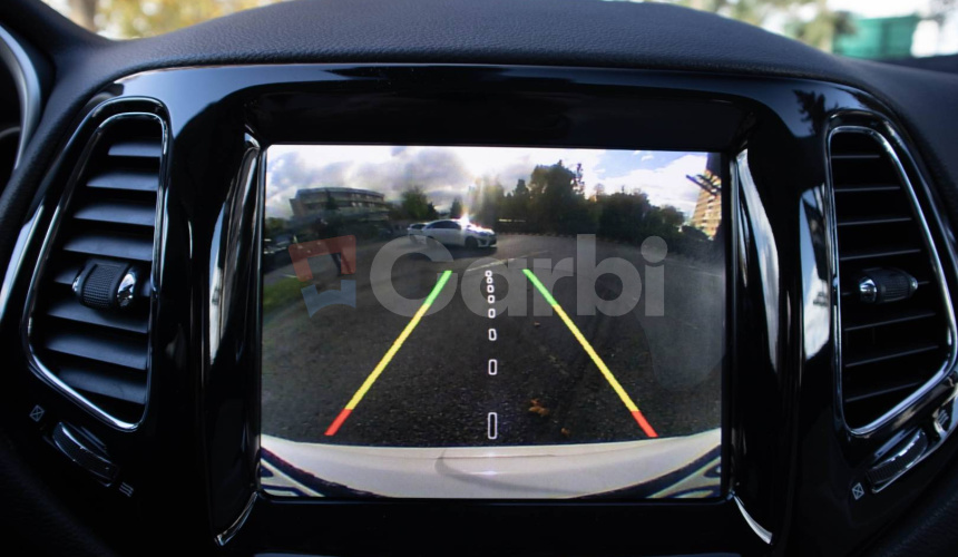 Jeep Compass 2.0L MJet 170 4WD Limited A/T