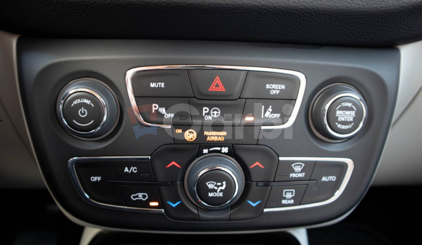 Jeep Compass 2.0L MJet 170 4WD Limited A/T