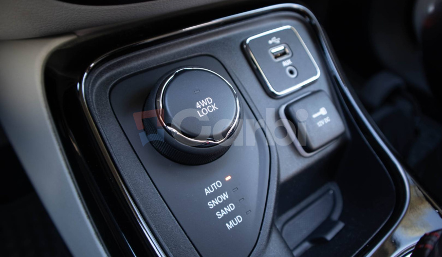 Jeep Compass 2.0L MJet 170 4WD Limited A/T