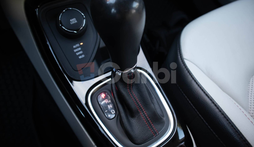 Jeep Compass 2.0L MJet 170 4WD Limited A/T