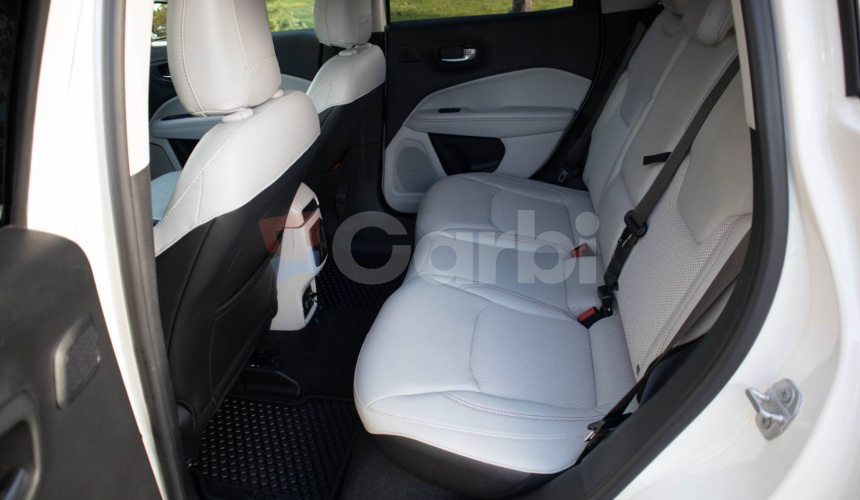 Jeep Compass 2.0L MJet 170 4WD Limited A/T