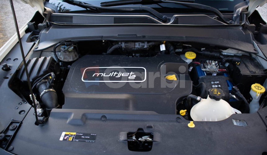 Jeep Compass 2.0L MJet 170 4WD Limited A/T