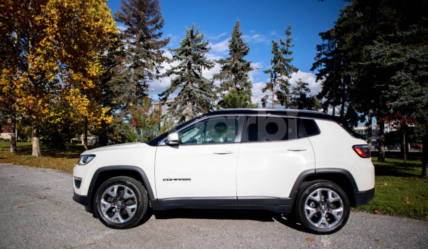 Jeep Compass 2.0L MJet 170 4WD Limited A/T