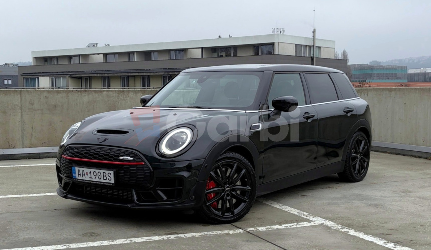 Mini Clubman JCW ALL4