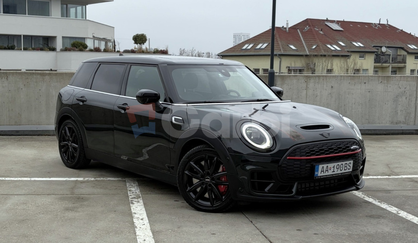 Mini Clubman JCW ALL4