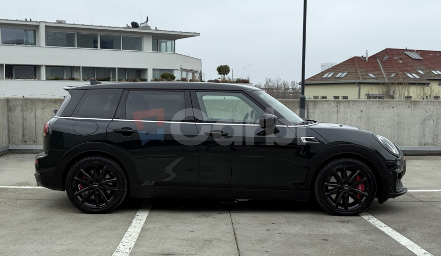 Mini Clubman JCW ALL4