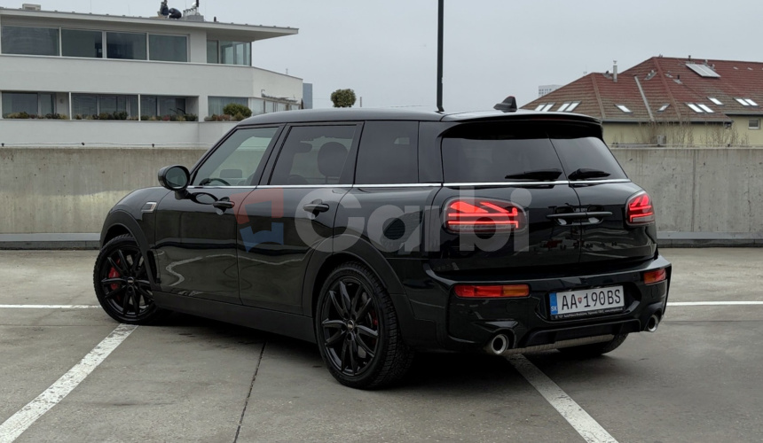 Mini Clubman JCW ALL4