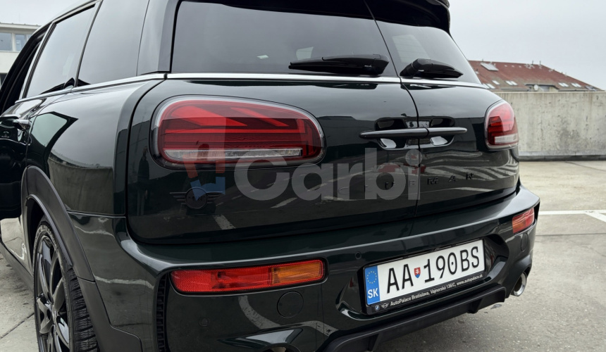 Mini Clubman JCW ALL4