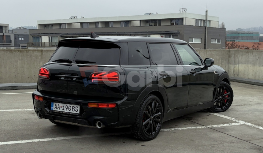 Mini Clubman JCW ALL4