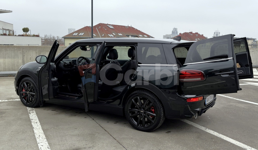 Mini Clubman JCW ALL4
