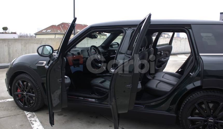 Mini Clubman JCW ALL4