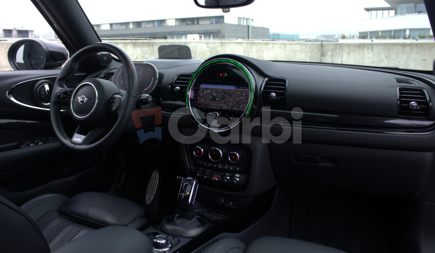 Mini Clubman JCW ALL4
