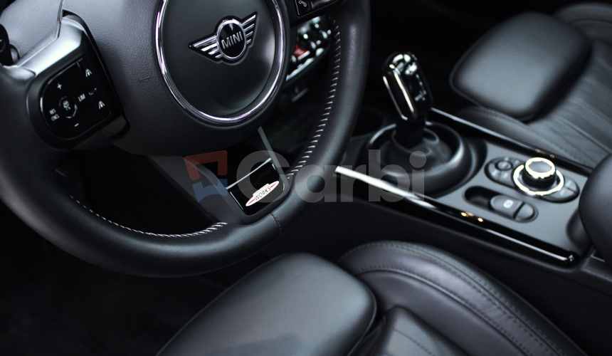 Mini Clubman JCW ALL4