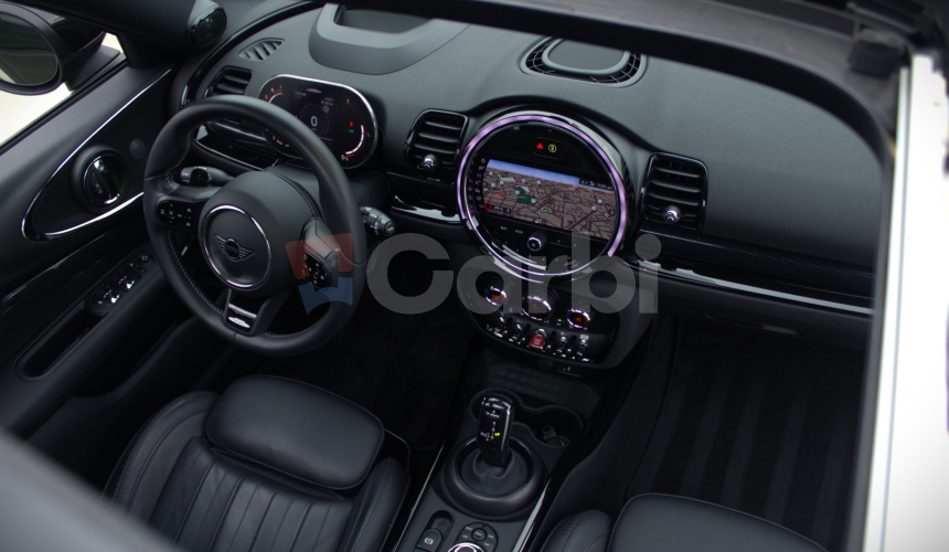 Mini Clubman JCW ALL4