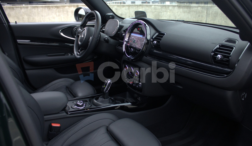 Mini Clubman JCW ALL4