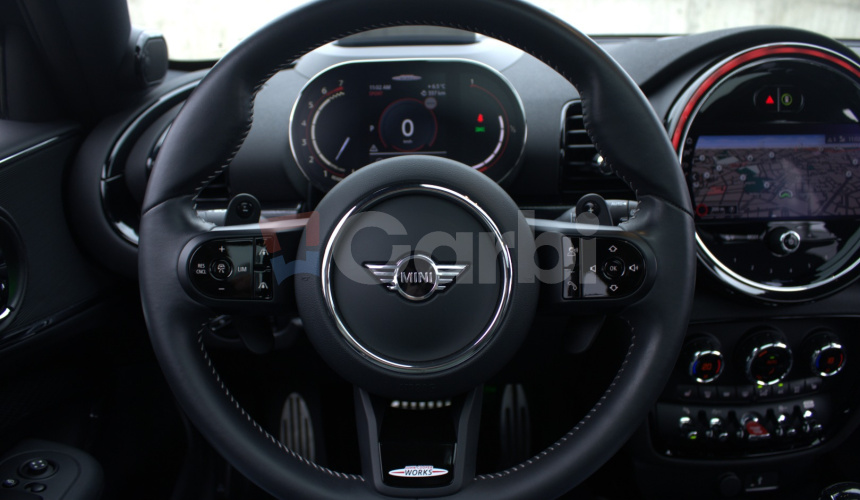 Mini Clubman JCW ALL4