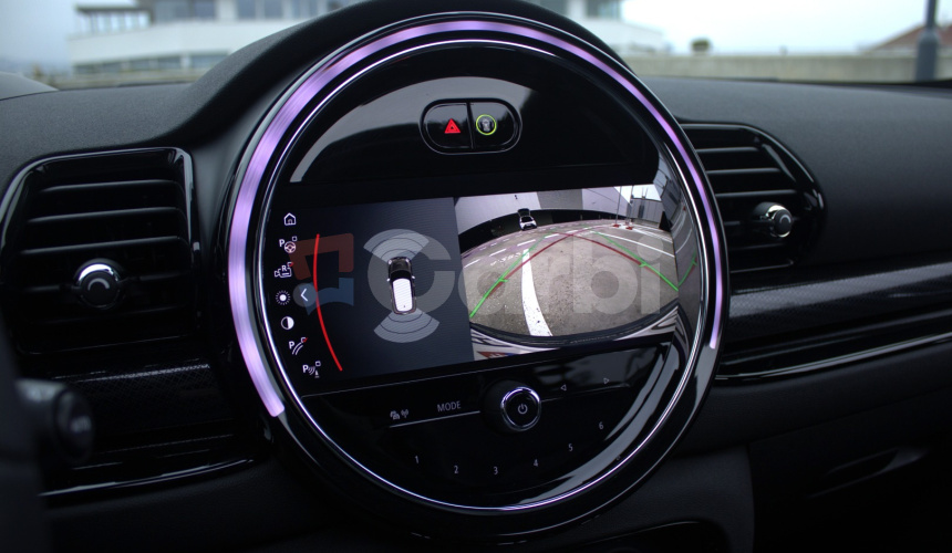 Mini Clubman JCW ALL4