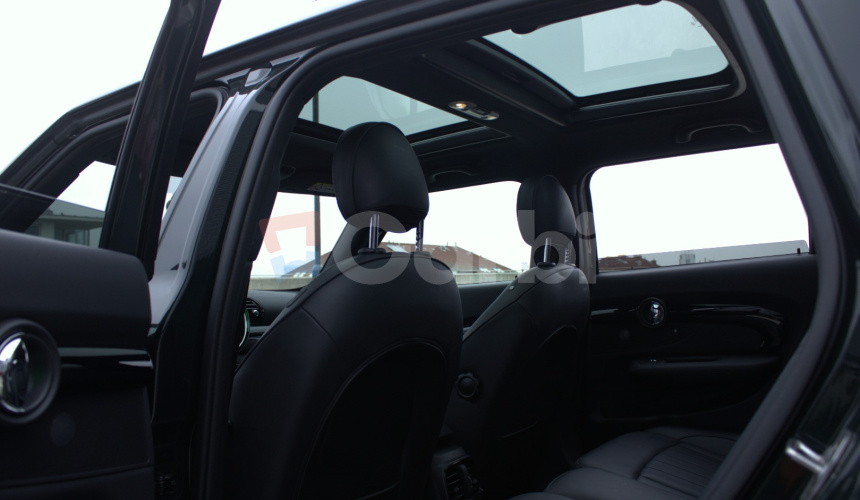 Mini Clubman JCW ALL4