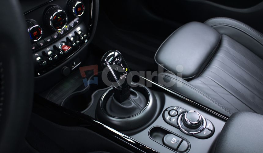 Mini Clubman JCW ALL4