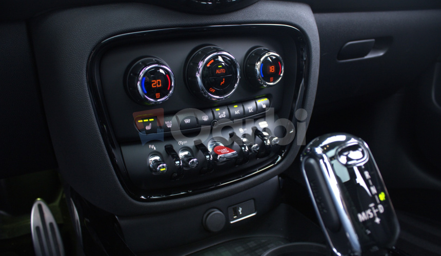 Mini Clubman JCW ALL4