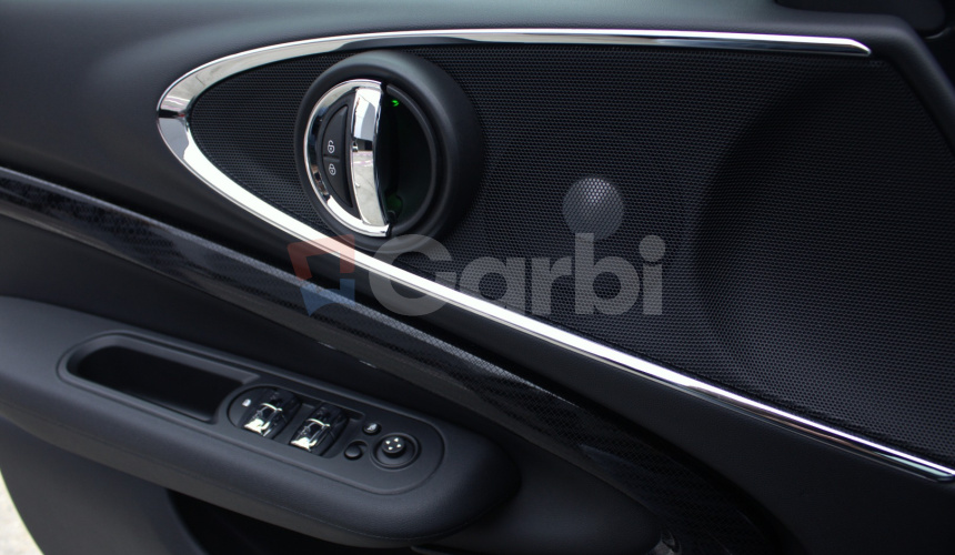 Mini Clubman JCW ALL4