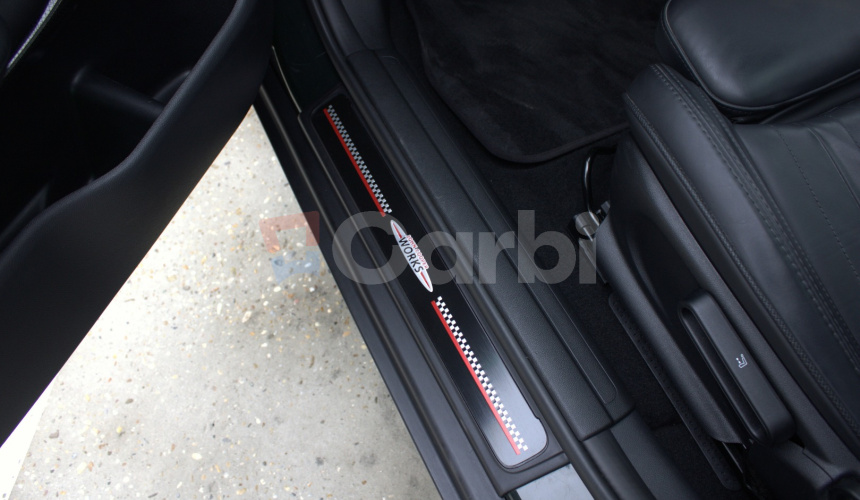 Mini Clubman JCW ALL4