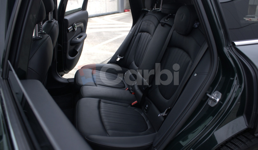 Mini Clubman JCW ALL4